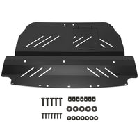 Load image into Gallery viewer, YIKATOO® Engine Splash Shield Under Tray Skid Plate Aluminum Fits Subaru WRX STI 2004-2007