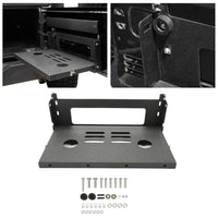 Load image into Gallery viewer, YIKATOO® Tailgate Table Outdoor Camping Cargo Shelf Holder Compatible with 2007-2018 Jeep Wrangler JK
