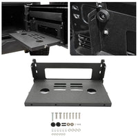 Load image into Gallery viewer, YIKATOO® Tailgate Table Outdoor Camping Cargo Shelf Holder Compatible with 2007-2018 Jeep Wrangler JK