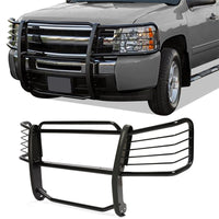 Load image into Gallery viewer, YIKATOO® Brush Grille Guard Compatible with 2002-2006 Chevy Avalanche 1500 (with Body Cladding)