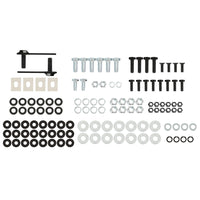 Load image into Gallery viewer, YIKATOO® Brush Grille Guard Compatible with 2002-2006 Chevy Avalanche 1500 (with Body Cladding) -junior