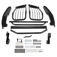 Load image into Gallery viewer, YIKATOO® Brush Grille Guard Compatible with 2002-2006 Chevy Avalanche 1500 (with Body Cladding) -junior