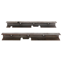 Load image into Gallery viewer, YIKATOO® 30" Center Skid Plate Rust Repair Frame For 1987-1995 Jeep Wrangler YJ Set