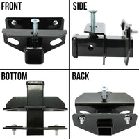 Load image into Gallery viewer, YIKATOO® Rear Trailer Hitch Receiver Fit Dodge Ram 2003-2018 1500/2003-2013 2500 3500
