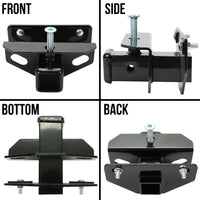 Load image into Gallery viewer, YIKATOO® Rear Trailer Hitch Receiver Fit Dodge Ram 2003-2018 1500/2003-2013 2500 3500