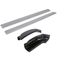 Load image into Gallery viewer, YIKATOO® Extended Cab Rocker Panels & Cab Corners For Chevy Silverado GMC Sierra 1999-2007