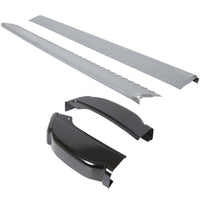 Load image into Gallery viewer, YIKATOO® Extended Cab Rocker Panels & Cab Corners For Chevy Silverado GMC Sierra 1999-2007