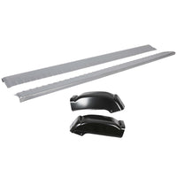 Load image into Gallery viewer, YIKATOO® Extended Cab Rocker Panels & Cab Corners For Chevy Silverado GMC Sierra 1999-2007