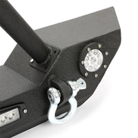 Load image into Gallery viewer, YIKATOO® Front Bumper for 2007-2018 Jeep Wrangler JK,with LED Lights