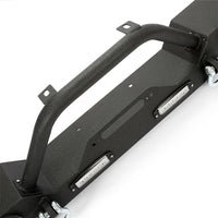 Load image into Gallery viewer, YIKATOO® Front Bumper for 2007-2018 Jeep Wrangler JK,with LED Lights