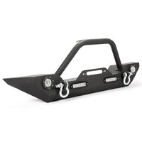 Load image into Gallery viewer, YIKATOO® Front Bumper for 2007-2018 Jeep Wrangler JK,with LED Lights