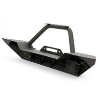 Load image into Gallery viewer, YIKATOO® Front Bumper for 2007-2018 Jeep Wrangler JK,with LED Lights