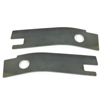 Load image into Gallery viewer, YIKATOO® 6pc Frame Repair Rusted Shackle Weld Plate Rear for 1986-1995 Jeep Wrangler YJ