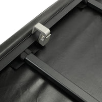Load image into Gallery viewer, YIKATOO® 5.8FT Soft Vinyl Roll-up Tonneau Cover Truck Bed Compatible with 2007-2018 Chevy Silverado / GMC Sierra 1500