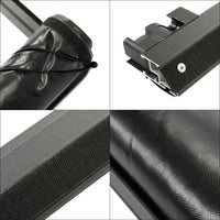 Load image into Gallery viewer, YIKATOO® Soft Roll-Up Tonneau Cover Truck Bed Compatible with 1999-2007 Chevy Silverado GMC Sierra 1500 2500 3500 & HD