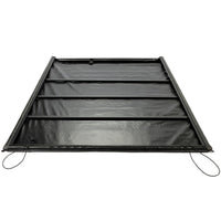 Load image into Gallery viewer, YIKATOO® Soft Roll-Up Tonneau Cover Truck Bed Compatible with 1999-2007 Chevy Silverado GMC Sierra 1500 2500 3500 & HD