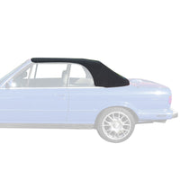 Load image into Gallery viewer, YIKATOO® Convertible Soft Top With Plastic Window Canvas Replacement Compatible with BMW 1986-1993 3-Series E30 318i 325i M3