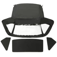 Load image into Gallery viewer, YIKATOO® Convertible Top Compatible with Mercedes-Benz (R107) 1972-1980 450SL, 1981-1985 380SL, 1986-1989 560SL