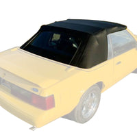 Load image into Gallery viewer, YIKATOO® Black Soft Top with Plastic Window FOR 1983-1993 Ford Mustang Convertible 2-Door