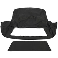 Load image into Gallery viewer, YIKATOO® Black Soft Top With Plastic Window For 1986-1993 Chevrolet Corvette Convertible