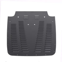 Load image into Gallery viewer, YIKATOO® Aluminum Vented Hood Louver Black Powder coated For 1997-2002 Jeep Wrangler TJ