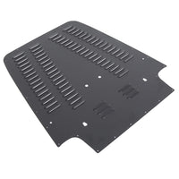 Load image into Gallery viewer, YIKATOO® Aluminum Vented Hood Louver Black Powder coated For 1997-2002 Jeep Wrangler TJ -junior