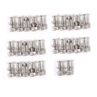 Load image into Gallery viewer, YIKATOO® Aluminum Vented Hood Louver Black Powder coated For 1997-2002 Jeep Wrangler TJ