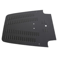 Load image into Gallery viewer, YIKATOO® Aluminum Vented Hood Louver For Jeep Wrangler TJ/LJ 2003-2006 Powder Coated