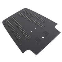 Load image into Gallery viewer, YIKATOO® Aluminum Vented Hood Louver For Jeep Wrangler TJ/LJ 2003-2006 Powder Coated