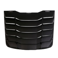 Load image into Gallery viewer, YIKATOO® Matte Black Rear Windshield Louvers Cover ABS For 03-08 04 05 06 07 Nissan 350Z