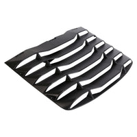Load image into Gallery viewer, YIKATOO® Matte Black Rear Windshield Louvers Cover ABS For 03-08 04 05 06 07 Nissan 350Z