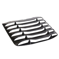 Load image into Gallery viewer, YIKATOO® Matte Black Rear Windshield Louvers Cover ABS For 03-08 04 05 06 07 Nissan 350Z