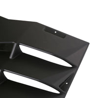 Load image into Gallery viewer, YIKATOO® Matte Black Rear Windshield Louvers Cover ABS For 03-08 04 05 06 07 Nissan 350Z