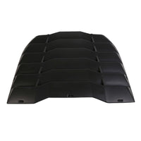 Load image into Gallery viewer, YIKATOO® Rear Window Scoop Louver Sun Shade Cover ABS Fits 2009-2019 Nissan 370Z Coupe