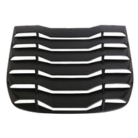 Load image into Gallery viewer, YIKATOO® Rear Window Scoop Louver Sun Shade Cover ABS Fits 2009-2019 Nissan 370Z Coupe