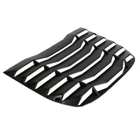Load image into Gallery viewer, YIKATOO® Rear Window Scoop Louver Sun Shade Cover ABS Fits 2009-2019 Nissan 370Z Coupe