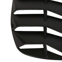 Load image into Gallery viewer, YIKATOO® Rear Window Scoop Louver Sun Shade Cover ABS Fits 2009-2019 Nissan 370Z Coupe