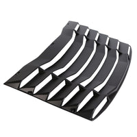 Load image into Gallery viewer, YIKATOO® Rear Window Windshield Louvers Cover Sun Shade ABS For 2016-2020 Chevy Camaro