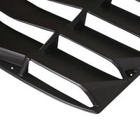 Load image into Gallery viewer, YIKATOO® Rear Window Windshield Louvers Cover Sun Shade ABS For 2016-2020 Chevy Camaro