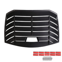 Load image into Gallery viewer, YIKATOO® Rear Window Shield Louver 2-Door 2DR For 2013-2020 Subaru BRZ Toyota 86 Scion FR-S