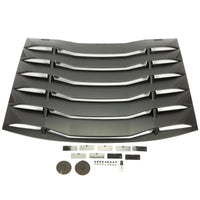 Load image into Gallery viewer, YIKATOO® Rear Window Louver Cover Sun Shade Vent For 2011-2021 Dodge Charger