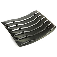 Load image into Gallery viewer, YIKATOO® Rear Window Louver Cover Sun Shade Vent For 2011-2021 Dodge Charger