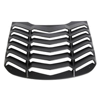 Load image into Gallery viewer, YIKATOO® Rear Window Louver Cover Sun Shade - ABS Fits 2015-2021 2019 2018 Ford Mustang