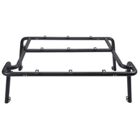 Load image into Gallery viewer, YIKATOO® Roof Rack for 2007-2010 Wrangler JK 2 Door,MBRP 130927 Black Coated Off Chamber