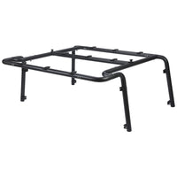 Load image into Gallery viewer, YIKATOO® Roof Rack for 2007-2010 Wrangler JK 2 Door,MBRP 130927 Black Coated Off Chamber