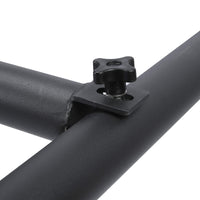 Load image into Gallery viewer, YIKATOO® Roof Rack for 2007-2010 Wrangler JK 2 Door,MBRP 130927 Black Coated Off Chamber