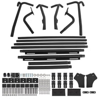 Load image into Gallery viewer, YIKATOO® Cargo Roof Rack for 2007-2018 Jeep Wrangler JK 4 Door