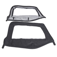 Load image into Gallery viewer, YIKATOO® Replacement Soft Top for 1997-2006 Jeep Wrangler, Upper Skins