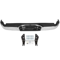 Load image into Gallery viewer, YIKATOO® Rear Step Bumper for 2005-2015 Toyota Tacoma LYAM-362-1