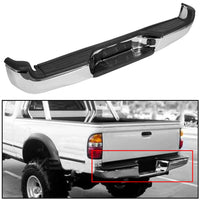 Load image into Gallery viewer, YIKATOO® Rear Step Bumper for 2005-2015 Toyota Tacoma LYAM-362-1